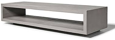 Meuble De Television Dawn Monobloc Lyon Beton En 2020 Meuble De Television Meuble Tv Beton Meuble