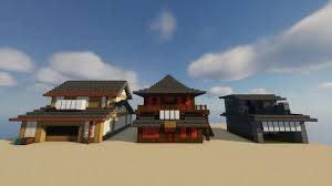 Wow enjoy the build everyone! Anime Storefronts Naruto Bleach And Gintama Minecraft Map