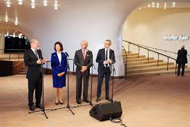 Die schöne stadt an der havel ist ein idealer wohnort für das paar. Olaf Scholz Starportrat News Bilder Gala De