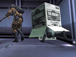 Metal gear solid has been pleasing fans since its inception in 1987. Cardboard Box Metal Gear Wiki Fandom