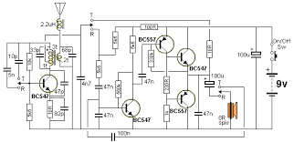 Simple Walkie Talkie Circuit Diagram Pdf Circuit Diagram Images Electronic Circuit Projects Electrical Circuit Diagram Basic Electronic Circuits