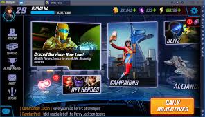 Get the full details on every character's abilities, gear, and stats. Play Marvel Strike Force On Pc Beat Every Game Mode For Awesome Rewards Bluestacks