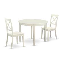small kitchen table and 2 kitchen chairs