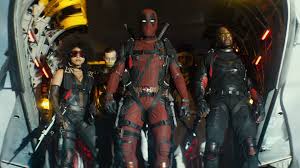 Lewis tan deadpool 2 shatterstar. A Guide To Deadpool 2 S X Force And Their Comic Origins