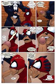 Shooters (Spider-Man Venom) | 18+ Porn Comics