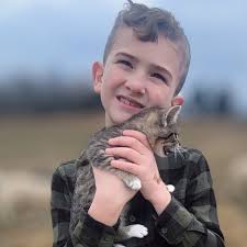 It's Thanksgiving! We hope your year has been blessed; We hope today is a  great day amongst your loved ones! Can't wait to see you! The Farm at Rough  River P.S. We'll