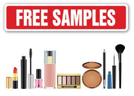 free sles of cosmetics in india