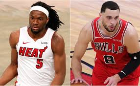 Odds, tips and predictions for miami heat vs chicago bulls on scannerbet ⭐ join now and browse the best betting odds for nba. Miami Heat Vs Chicago Bulls Predictions Odds And How To Watch Or Live Stream Online Free Today In The Us Nba 2020 21 Today Watch Here Bolavip Us
