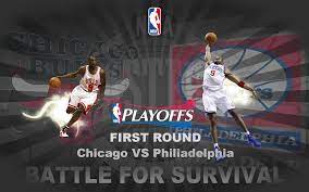 We offer the best all nba games, preseason, regular season ,nba playoffs,nba finals. 2012 Nba Playoffs Bulls Vs 76ers By Cyber03 On Deviantart
