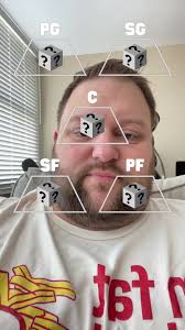 Oh look, another #NBA related filter. #startingfivechallenge