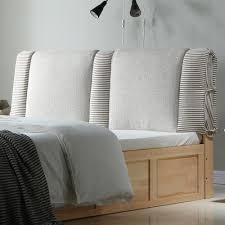Copri testiera letto antiscivolo copri letto elasticizzato in morbido. 40cm Testiera Cuscino Testata Letto Cuscino Copri Testata Cuscino Grande Sfoderabile A 120 Cuscini Da Lettura Stopsnails Tessili Per La Casa