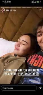 Jhoni rhoma billy iskandar, dikenal secara profesional dengan nama panggung billy syahputra (lahir di jakarta, 16 januari 1991; Belum Jadi Suami Istri Amanda Manopo Dan Billy Syahputra Sudah Berani Pamer Kemesraan Di Ranjang Semua Halaman Nova
