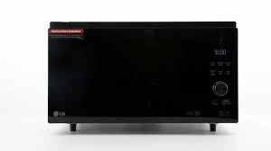 To unlock the oven, press the clock () and plus / minus () buttons at the same time (about three seconds). Lg Mj3966abs Review Convection Microwave Choice