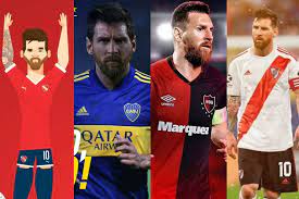 Por ejemplo, se sabe que ramos se va a ir a los 15 millones de euros y que messi, de fichar por el psg, estaría muy por encima de esa cifra. A Que Equipo Se Va Lionel Messi De Independiente A Sacashispas Los Inesperados Clubes Que Quieren Sumarlo La Nacion