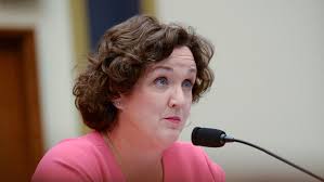 Porter's Tough Questioning Earns Attention During Her First Year in Congress