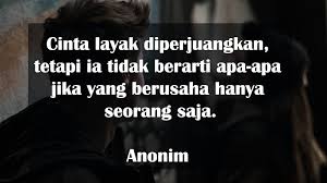 Kata Kata Putus Cinta Sedih Banget Cikimm Com