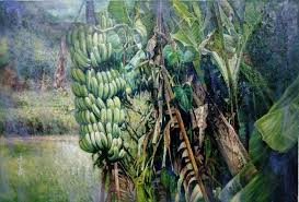 林鴻嘉 農園日記 油畫創作11 2 五 精彩大展登場 林鴻嘉 筆名岱蔚 老師小時候曾騎著單車批發甘蔗來賣 一邊工作賺錢 也一邊畫畫 年少時就上街賣農產品的生活 他不以為苦 因為吃苦耐勞 勤奮自在 倒吃甘蔗的人生 是一種幸福 林鴻嘉老師也在自家的田地 cactus