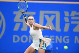Get the latest player stats on aryna sabalenka including her videos, highlights, and more at the official women's tennis association website. Tennis News Aryna Sabalenka Interview Belarusian Giant Slayer Riding Momentum From Incredible Summer Sport360 News