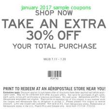 Aeropostale Coupons Printable Coupons Free Printable Coupons Coupons