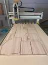 CNC Plywood Cutting