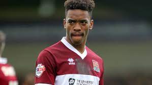 Března 1996 northampton) je anglický profesionální fotbalista, který hraje na pozici útočníka v anglickém klubu brentford fc. Newcastle Confirm Signing Of Wonderkid Ivan Toney From Northampton Town