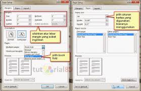 Cara menjual buku melalui shopify. Cara Mudah Setting Layout Untuk Susunan Buku Di Word Video Tutorial89