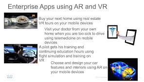 We are a sharing community. Will Ar And Vr Deliver Your Real Life Matrix Moments Cisco Blogs