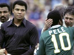 Explore this biography to know details about his life, profile and timeline. Pele Posts Tribute To Muhammad Ali Goal Com