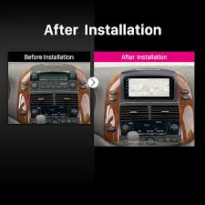 Ships from toyota, fort worth tx 2004 2005 2006 2007 2010 Toyota Sienna Gps Navigation Bluetooth Installation Seicane