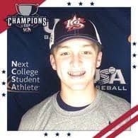 James Osmond's Baseball Recruiting Profile