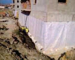 Also, concrete has a tendency to absorb moisture through capillary action. Retaining Wall Waterproofing Membrane All Architecture And Design Manufacturers Videos