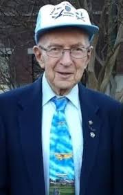 Carl Griffin Belville Obituary