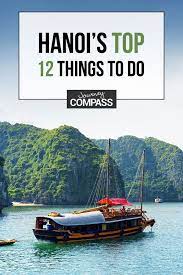 Hanoi S Top 12 Things To Do Attractions Not To Miss Asia Travel Vietnam Travel Guide Travel Facts