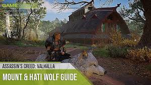 Matches, with wolf being the 51st character to be unlocked. Assassin S Creed Valhalla Mounts Guide How To Get Mounts The Hati Wolf Assassin S Creed Valhalla