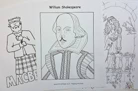 You can use our amazing online tool to color and edit the following william shakespeare coloring pages. Shakespeare For Little Kids