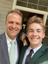 Happy Father's Day to the Greatest Dad ever! You're an amazing role-model,  a great musician, and still the funniest person we've ever met! And to all  the Dad's out there, we appreciate