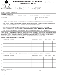We did not find results for: Form 02 1858 Download Printable Pdf Or Fill Online Retiree Select Optional Life Insurance Continuation Waiver Alaska Templateroller
