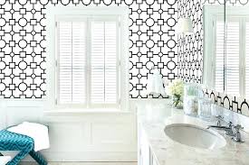 Vintage inspired warehouse lighting adds to the overall midcentury vibe. Mid Century Modern Bathroom Wallpaper View Product Beach Hut Bathroom Ideas 900x600 Wallpaper Teahub Io