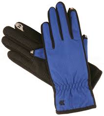 Isotoner Womens Smartouch Gloves Ultra Plush Lined