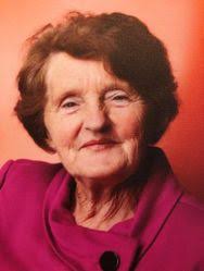 Condolence Book for Josie Naughton (née Hynes) (Mervue, Galway)
