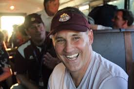 Brian Klinger's Instagram, Twitter & Facebook