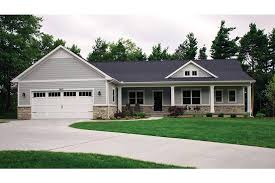Check spelling or type a new query. Open Plan Ranch Finished Walkout Basement Hwbdo House Plans 32432