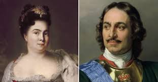 Peter the Great Pickled the Head of His Wife's Lover