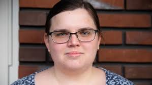 Erika, 29, lever med MS: ”Jag är rädd för att dö”