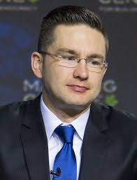 Can freeland name a single g7 country (other than socialist italy) with higher unemployment or deficits. Pierre Poilievre Wikipedia