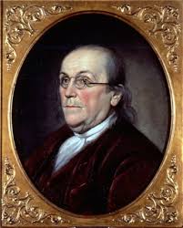 Image result for benjamin franklin