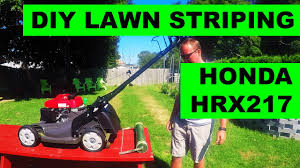 Im not a specialist when it comes to types of grass, but big wide blades of grass will not work as well Diy Striping Kit Grassdaddy Net Lawn Striping Kits Are Easy To Make