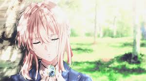 Find gifs with the latest and newest hashtags! Pin On Violet Evergarden