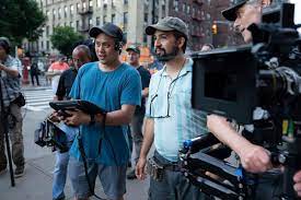 Grace is the first singer to part with a slow melody. Lin Manuel Miranda Anthony Ramos Discuss In The Heights Chicago Tribune