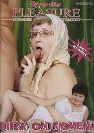 Dirty Old Women DVD - Porn Movies Streams and Downloads